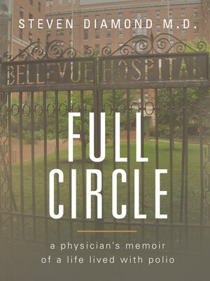 cover image of Full Circle: a Physician's Memoir of a Life Lived with Polio